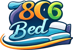 786 bed বাংলাদেশের গেমিং লোগো